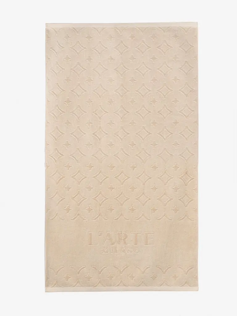 Veiled beach towel - 90 x 170 cm